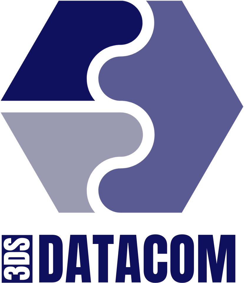 3Ds DataCOM Logo